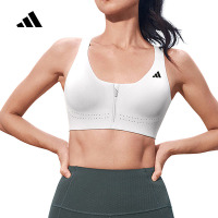 阿迪达斯 (adidas)2024秋女健身舒适百搭运动内衣JM2457