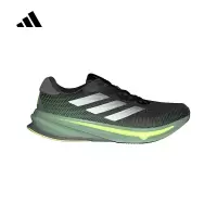 阿迪达斯(adidas)2024男舒适百搭日常户外跑步鞋ID3589