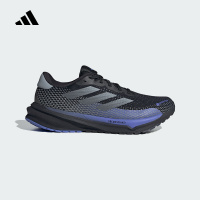 阿迪达斯(adidas)2024男舒适百搭日常户外跑步鞋ID6307