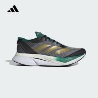 阿迪达斯(adidas)2024男舒适百搭日常户外跑步鞋JH9642