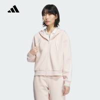 阿迪达斯(adidas)2024女舒适户外休闲百搭运动夹克JM9582