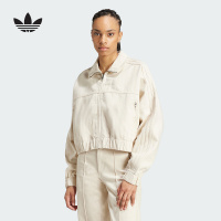 阿迪达斯(adidas)2024女舒适户外休闲百搭运动夹克IW5748