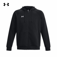 安德玛(UNDERARMOUR)|(待检)2024F/W男抓绒卫衣 1379767-001