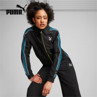 彪马(Puma)2024秋女舒适百搭日常运动休闲运动夹克