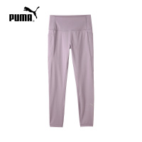 彪马(PUMA)女运动透气健身健身训练长裤紧身裤