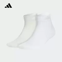 阿迪达斯(adidas)2024秋中性舒适百搭日常运动休闲运动袜