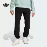 阿迪达斯(adidas)2024男舒适户外休闲百搭运动长裤IY2245