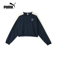 彪马(Puma)2024女舒适户外休闲百搭运动夹克2PU62813114