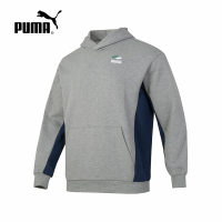 彪马(Puma)2024男舒适户外休闲百搭运动卫衣套头衫2PU62814253