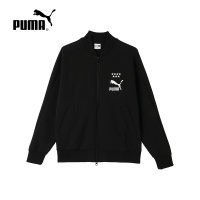 彪马(Puma)2024男舒适户外休闲百搭运动夹克2PU62809401