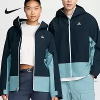 耐克(NIKE)2024秋男舒适休闲运动梭织夹克 FV8642-478