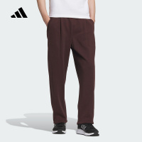 阿迪达斯(adidas)2024冬男舒适百搭日常运动休闲运动长裤
