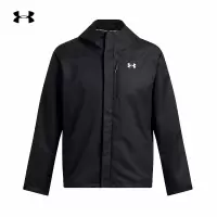 安德玛(under armour)2024FW男舒适百搭日常运动休闲运动夹克