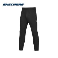 SKECHERS|(待检)2024冬男针织长裤 P424M010-0018