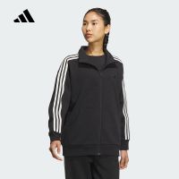 阿迪达斯(adidas)2024秋女舒适百搭日常运动休闲运动夹克