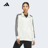 阿迪达斯(adidas)2024秋女舒适百搭日常运动休闲运动夹克