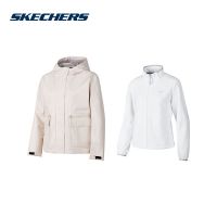 SKECHERS2024冬女舒适百搭休闲日常套装P424W109-03N4