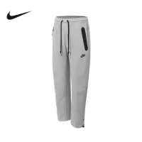 耐克(NIKE)2024男AS M NK TCH FLC OH PANT2舒适户外日常休闲运动长裤