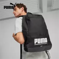 彪马新款运动休闲印花双肩包书包 PLUS BACKPACK 090346-01