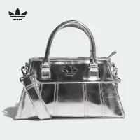 Adidas阿迪达斯三叶草女士时尚运动单肩斜挎包JP0405