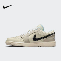 耐克(NIKE) 女鞋Air Jordan1 Low女子舒适百搭舒适耐磨休闲鞋 HQ3440-101