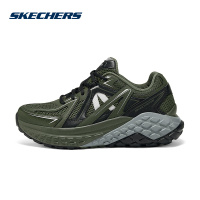 斯凯奇(Skechers) 男子时尚运动舒适休闲鞋 232742-OLBK