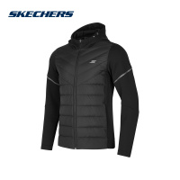 SKECHERS|(待检)2024冬男羽绒外套 P424M002-0018