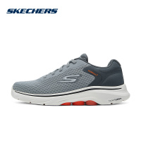 斯凯奇(Skechers) 男子舒适运动百搭休闲鞋 216636-GYOR