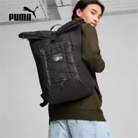 彪马Better Backpack 2024冬男女情侣中性户外双肩包电脑书包090700-01