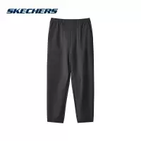 斯凯奇(Skechers) 2024冬男时尚舒适休闲运动长裤 L424M030-0018