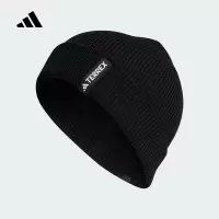 阿迪达斯 (adidas)|(待检)2024冬中性羊毛帽 HZ0084