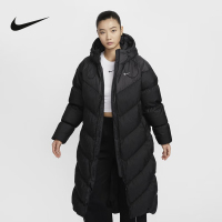 耐克(NIKE)|(待检)2024冬女长款羽绒服 HF7894-010