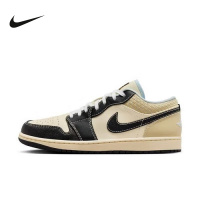 耐克(NIKE) AIR JORDAN AJ1 男子复古时尚运动休闲鞋HQ3437-101