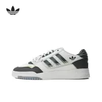 阿迪达斯(adidas) 三叶草2024年男女DROP STEP LOW 2.0休闲鞋 JP5885