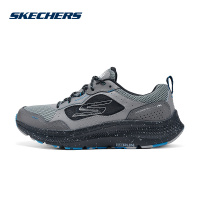 斯凯奇(Skechers) 2024冬男子防滑耐磨运动休闲鞋 220875-GYBK