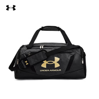 安德玛(under armour) Undeniable 5.0男女训练运动小号旅行休闲包 1369222-002