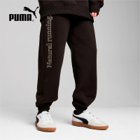 彪马(Puma) 2024冬中性时尚潮流百搭针织长裤 629034-01