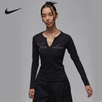 耐克(NIKE)|(待检)2024冬女长袖针织衫 FV7189-010