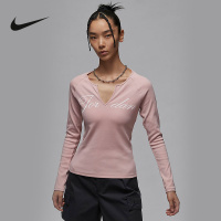 耐克(NIKE) 2024冬女长袖针织衫 FV7189-601