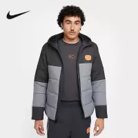 耐克(NIKE) 男子保暖夹克冬新款棉服外套梭织耐穿不易撕裂 HM0198-060