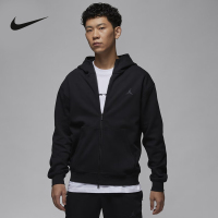 耐克(NIKE)男子速干全长拉链开襟连帽衫 FV8603-010