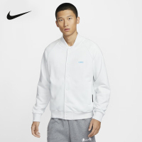 耐克(NIKE)针织潮流时尚百搭运动休闲夹克 FZ1035-121