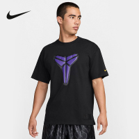 Nike耐克男子篮球T恤2024秋新款科比系列宽松透气运动短袖FZ8072-010