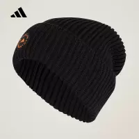 阿迪达斯 (adidas)|(待检)2024冬女针织帽 JF4280