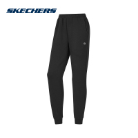 SKECHERS|(待检)2024冬女针织长裤 P424W035-0018