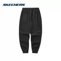 SKECHERS|(待检)2024冬男针织长裤 L324M055-0018
