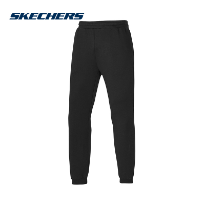 SKECHERS|(待检)2024冬男针织长裤 P424M040-0018