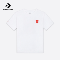 匡威(Converse)|(待检)2024秋中性短袖T恤 10027823-A01