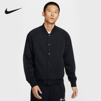 耐克(NIKE)时尚运动休闲针织夹克FZ1035-010