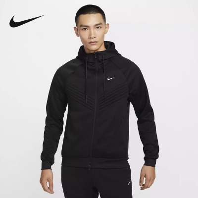 耐克(NIKE)|(待检)2024冬男针织夹克 FZ1108-010